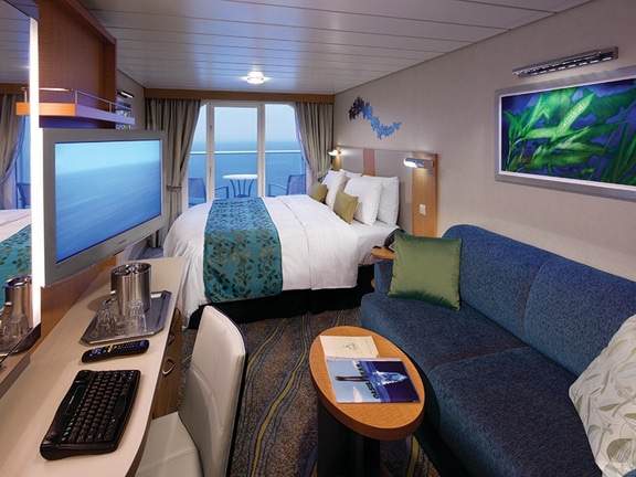 Ship accomodation